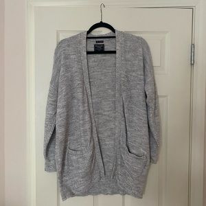 Abercrombie & Fitch Cardigan Sweater - Size Medium